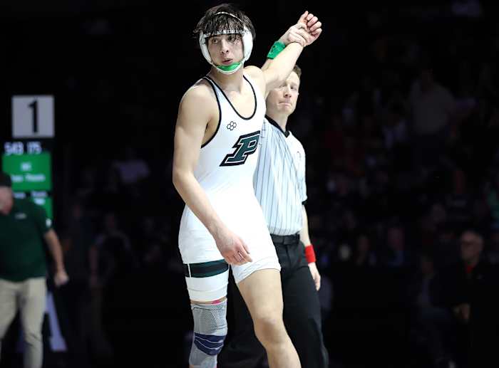 2024 CIF State Wrestling Championships Finals February 24, 2024 Photo-Joe Bergman56